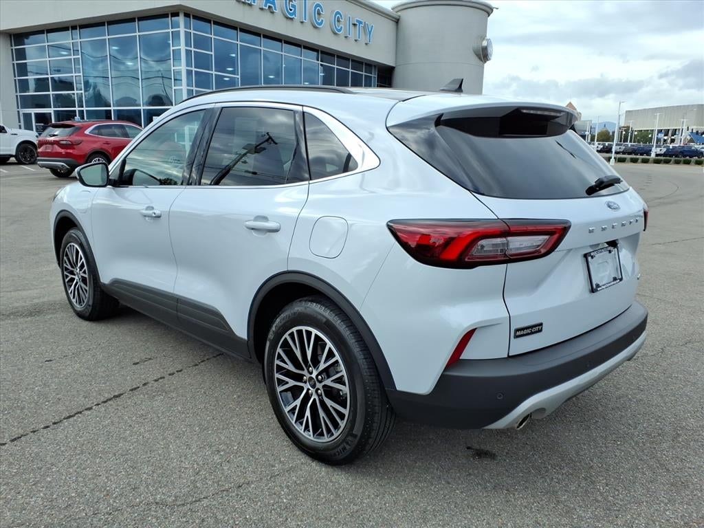 2025 Ford Escape PHEV