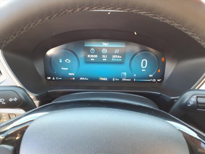 2025 Ford Escape PHEV