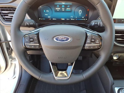 2025 Ford Escape PHEV