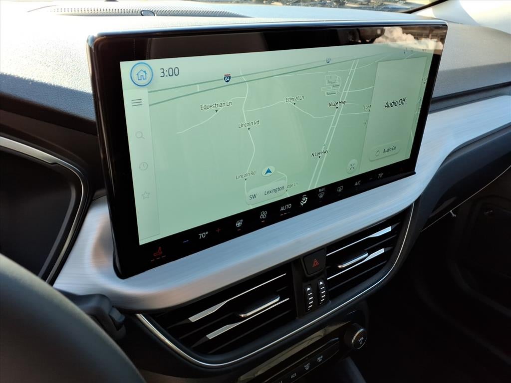 2025 Ford Escape PHEV