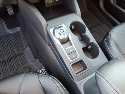 2025 Ford Escape PHEV