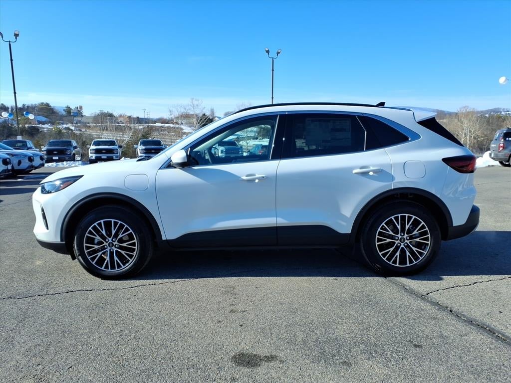 2025 Ford Escape PHEV