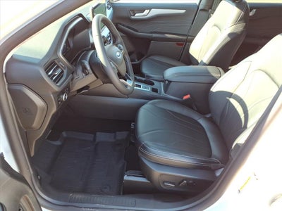 2025 Ford Escape PHEV