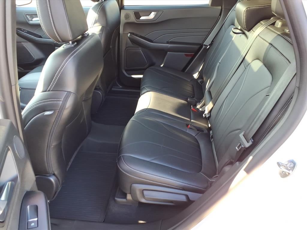 2025 Ford Escape PHEV