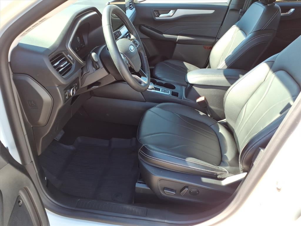 2025 Ford Escape PHEV