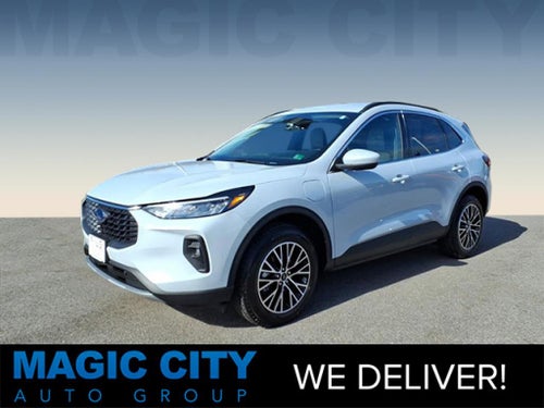 2025 Ford Escape PHEV