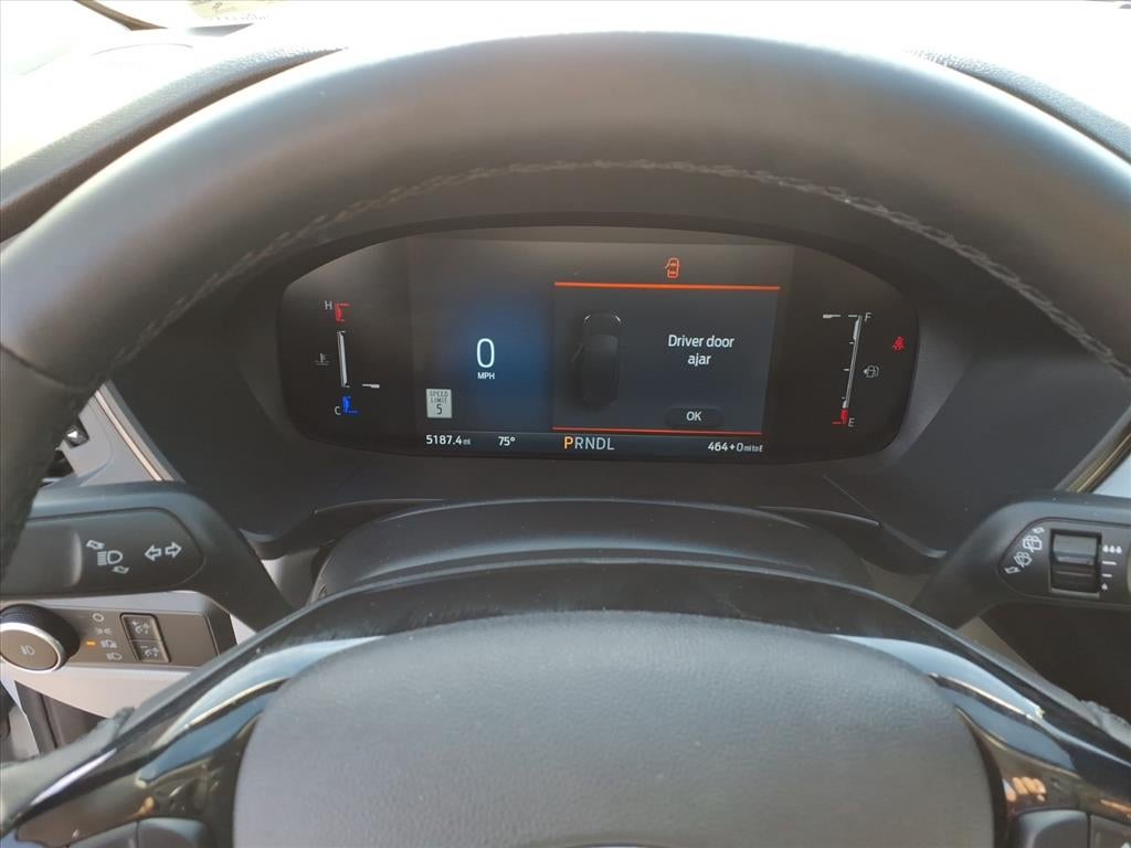 2025 Ford Escape PHEV