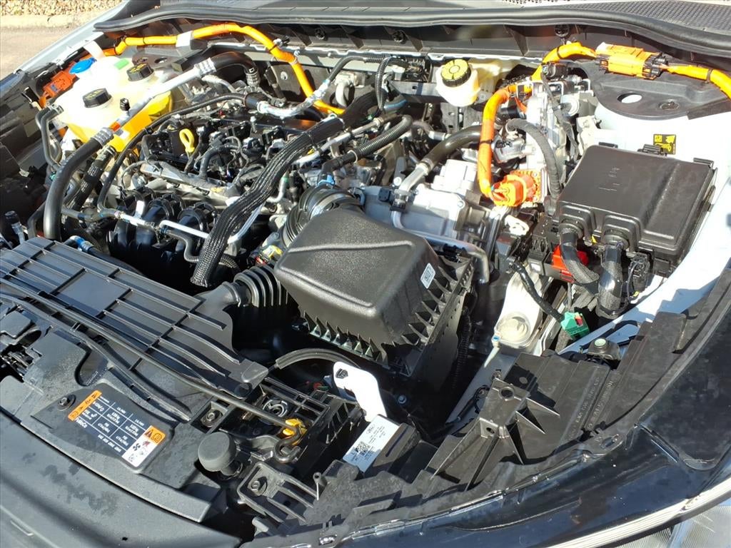 2025 Ford Escape PHEV