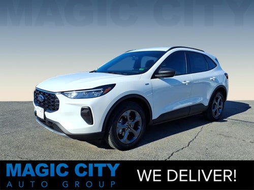 2025 Ford Escape ST-Line