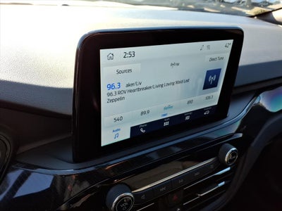 2025 Ford Escape ST-Line