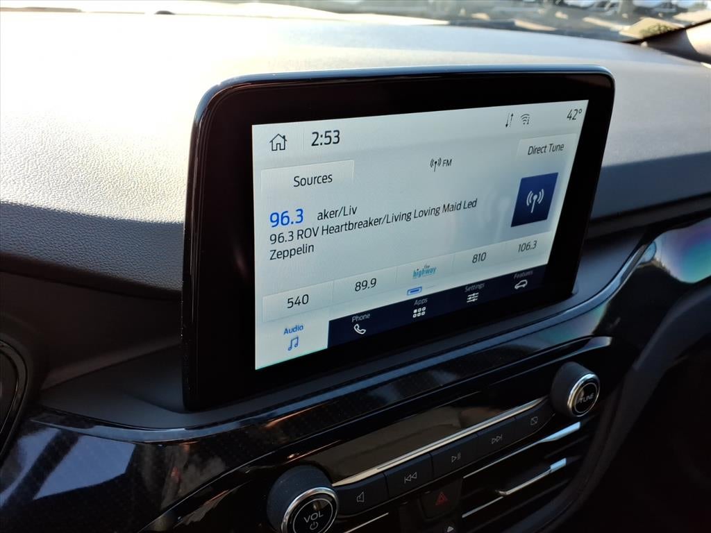 2025 Ford Escape ST-Line