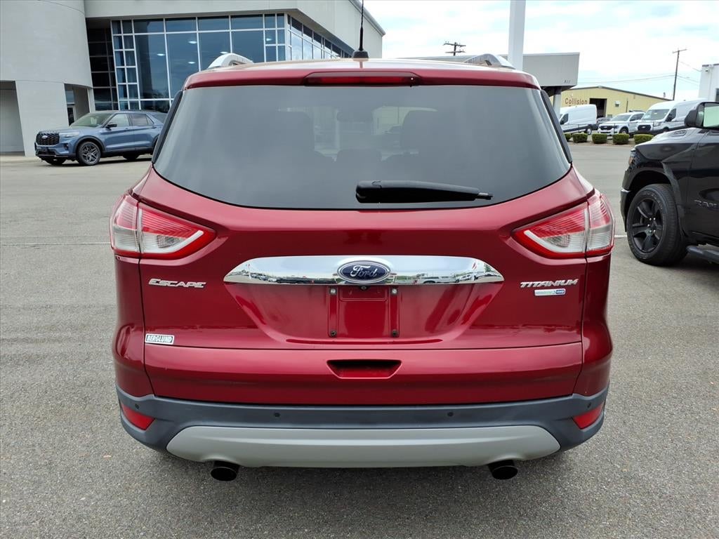 2016 Ford Escape Titanium