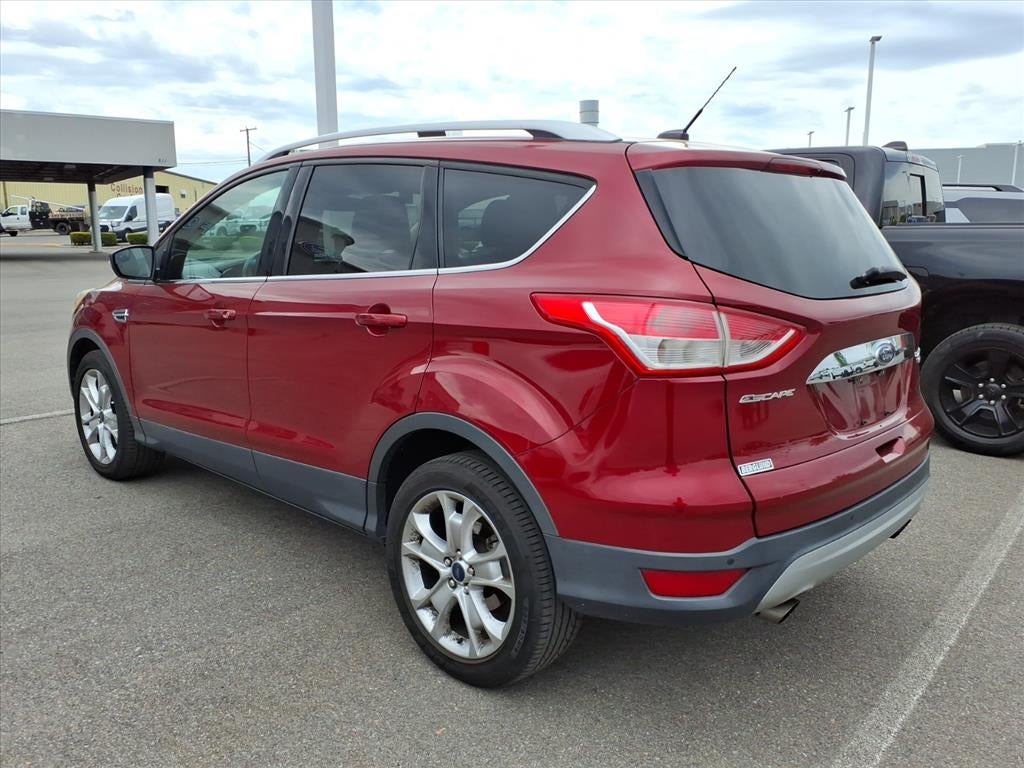 2016 Ford Escape Titanium