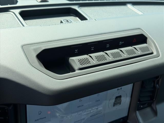 2025 Ford Bronco Base