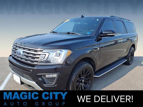2019 Ford Expedition MAX XLT