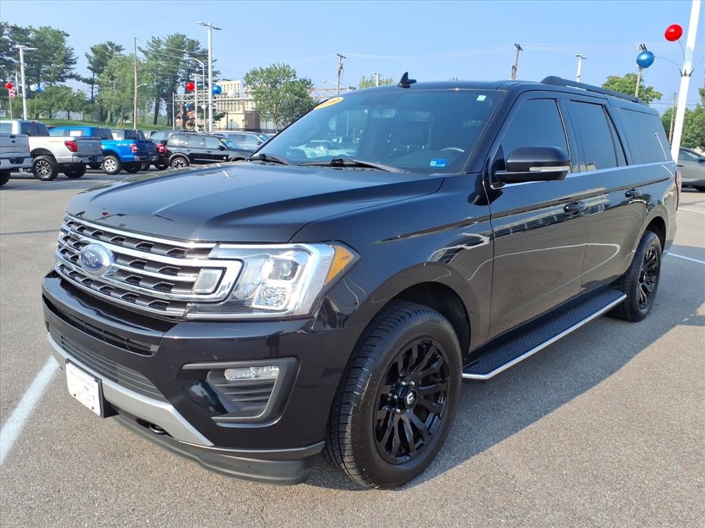 2019 Ford Expedition MAX XLT