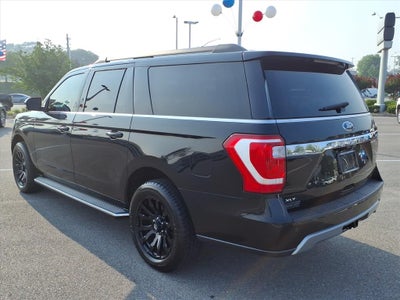 2019 Ford Expedition MAX XLT
