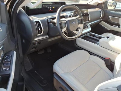 2025 Ford Expedition MAX Platinum