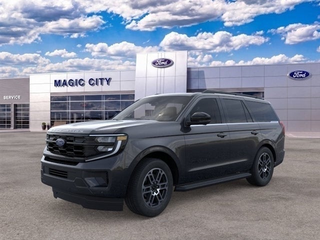 2025 Ford Expedition