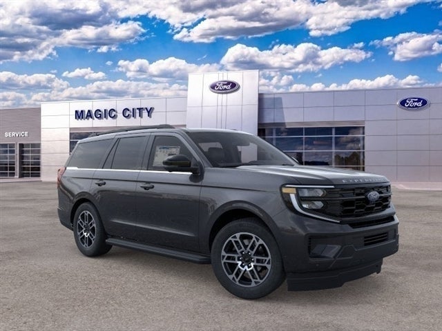 2025 Ford Expedition Active - Photo 7