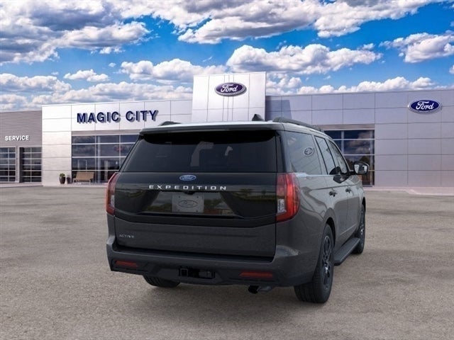 2025 Ford Expedition Active - Photo 8