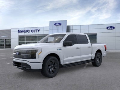 2025 Ford F-150 Lightning Flash™