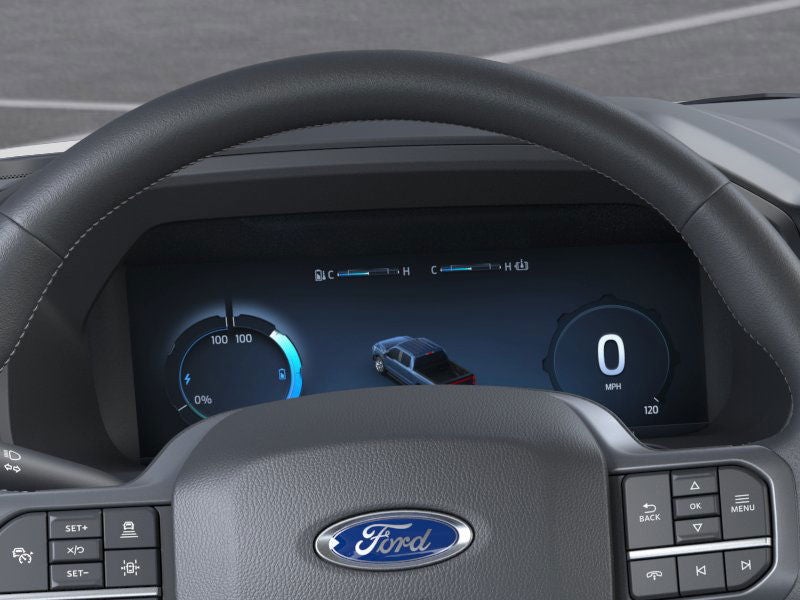 2025 Ford F-150 Lightning Flash™