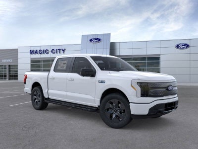 2025 Ford F-150 Lightning Flash™