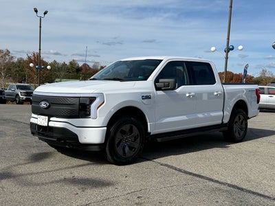 2025 Ford F-150 Lightning Flash™
