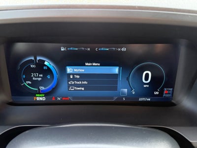 2025 Ford F-150 Lightning Flash™