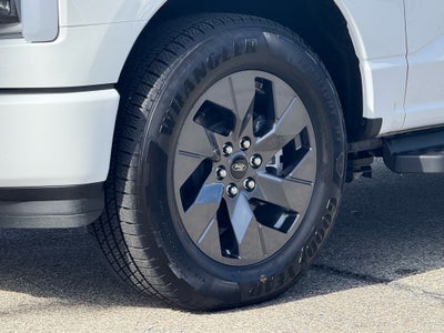 2025 Ford F-150 Lightning Flash™