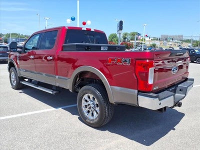 2019 Ford F-250 Lariat