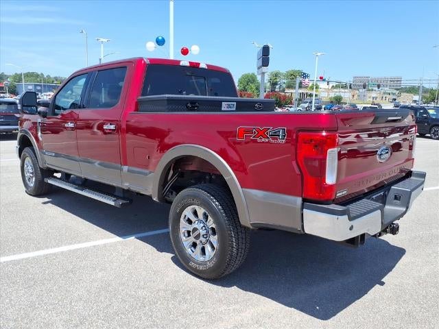 2019 Ford F-250 Lariat