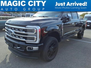2024 Ford F-250 Platinum