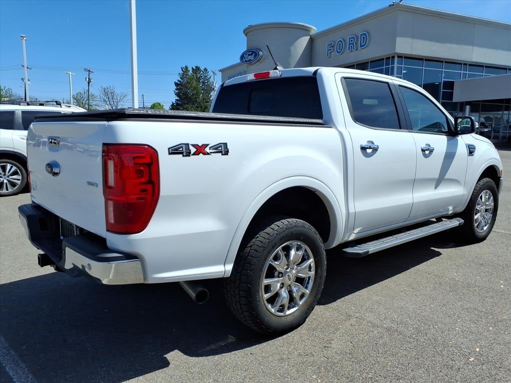 2020 Ford Ranger Lariat