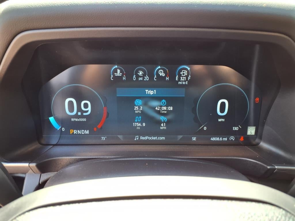 2024 Ford Ranger Lariat