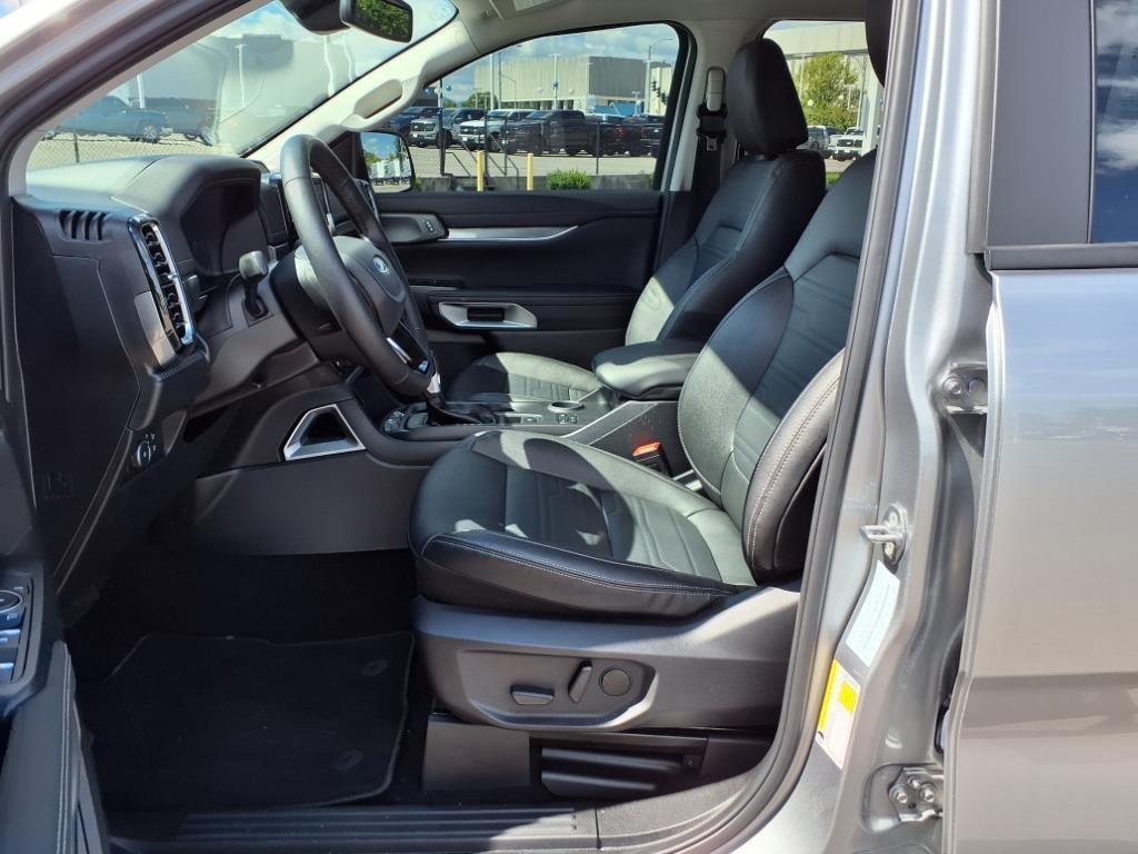 2024 Ford Ranger Lariat