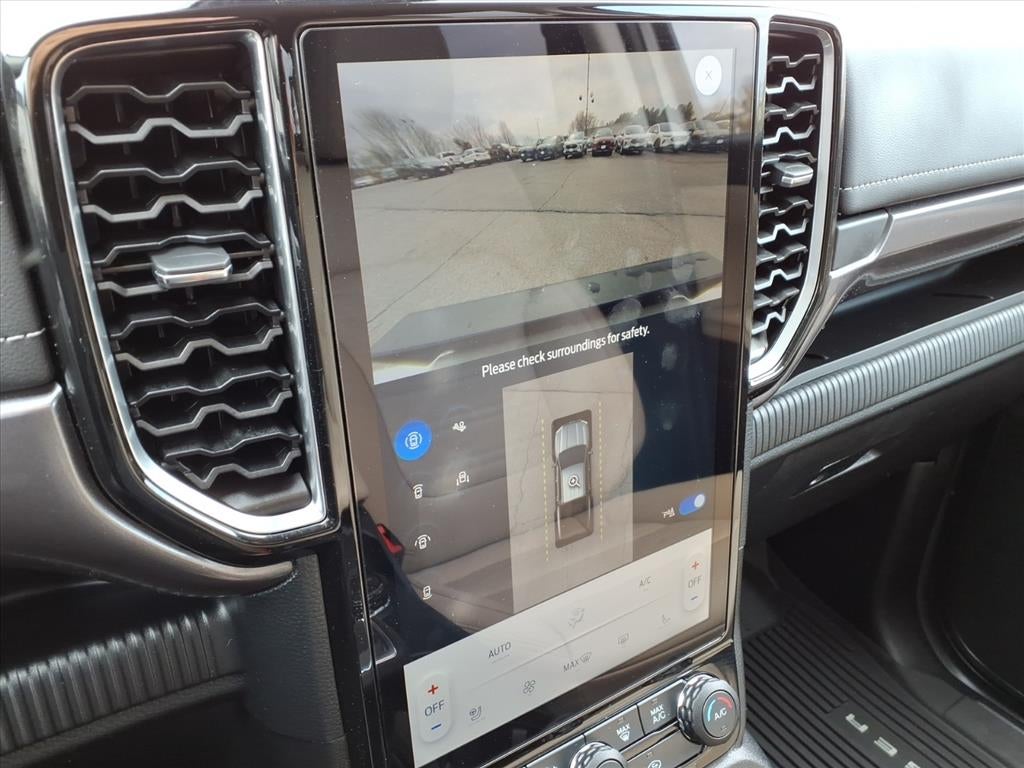 2025 Ford Ranger Lariat