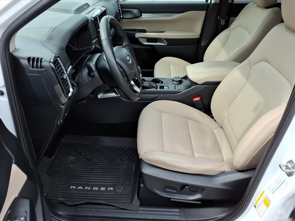 2025 Ford Ranger Lariat