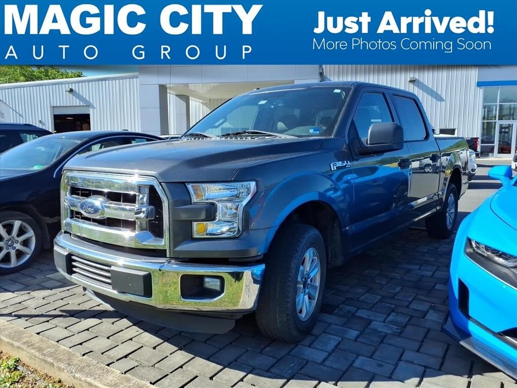 2017 Ford F-150 XLT SuperCrew 5-1/2 Box's photo