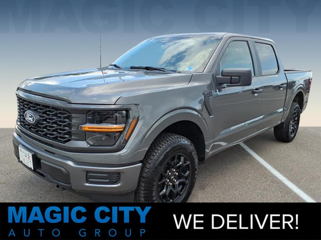 2026 Ford F-150