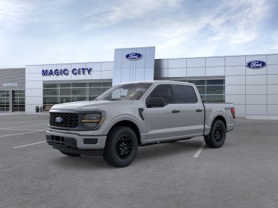 2026 Ford F-150 STX®