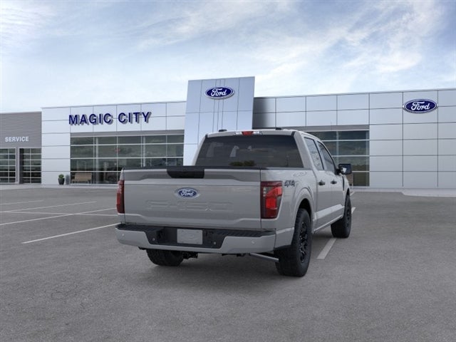2026 Ford F-150 STX®