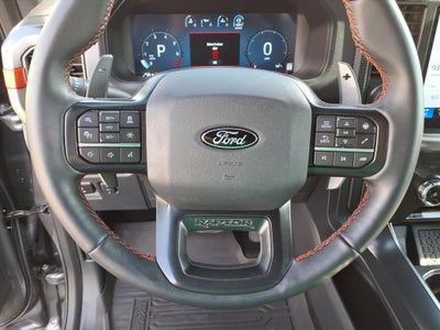 2024 Ford F-150 Raptor