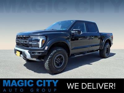 2025 Ford F-150 Raptor