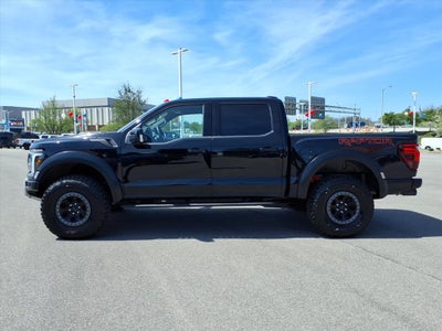 2025 Ford F-150 Raptor