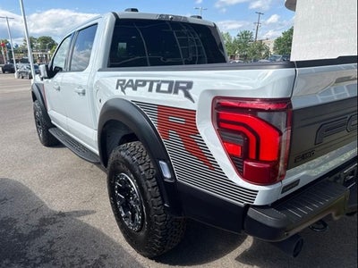2024 Ford F-150 Raptor