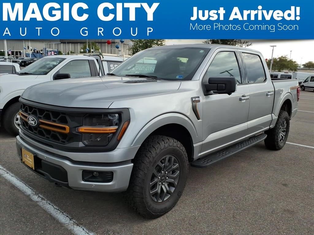 2025 Ford F-150 Tremor