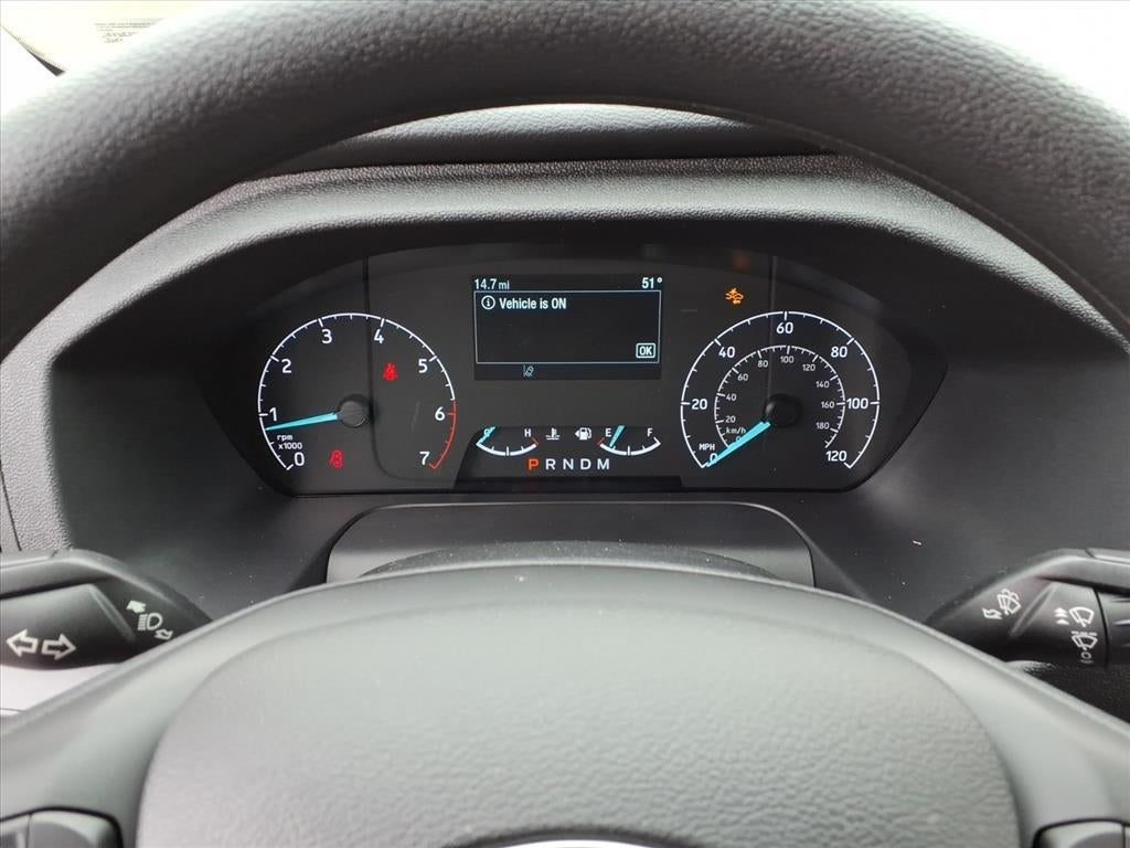 2025 Ford Transit Base