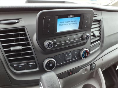 2025 Ford Transit Base